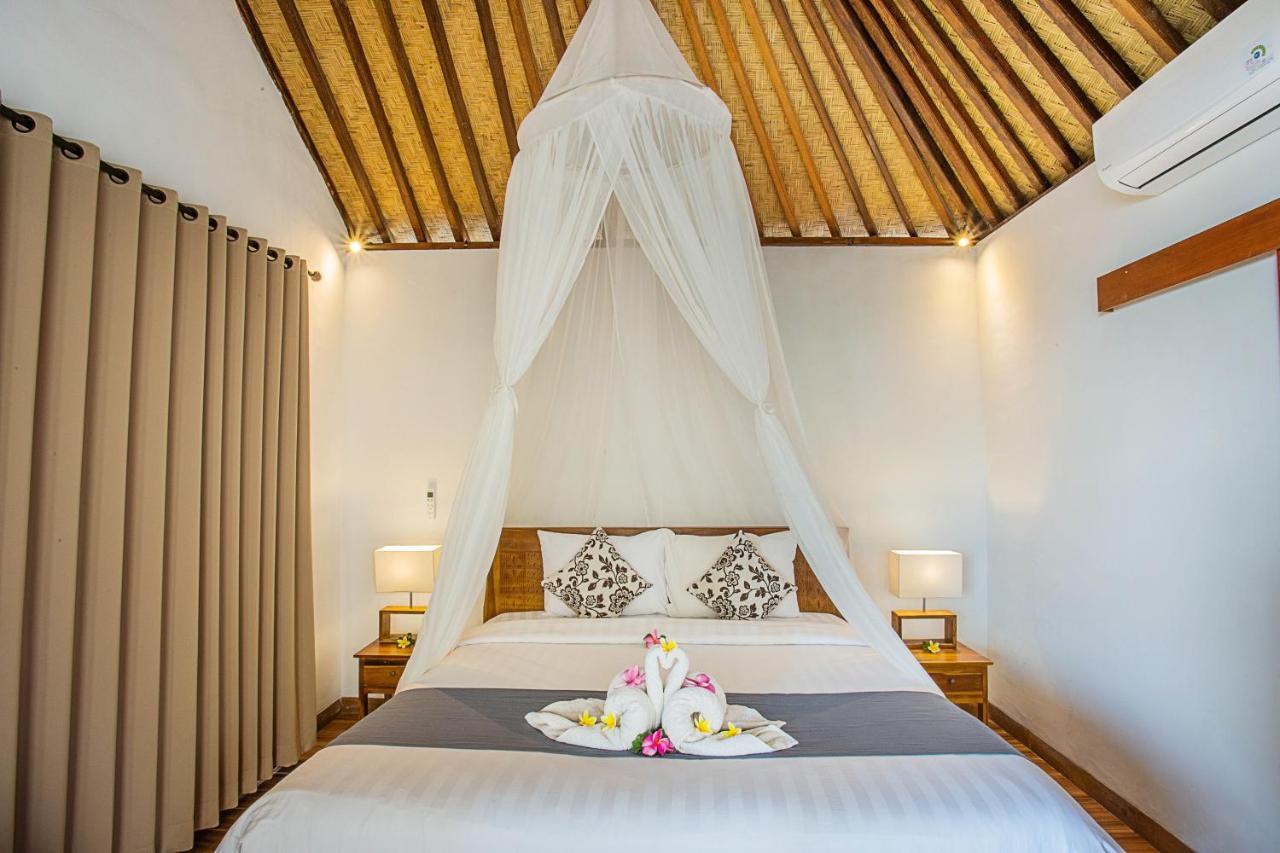 Nusa Veranda Sunset Villas & Restaurant 누사 렘봉안 외부 사진