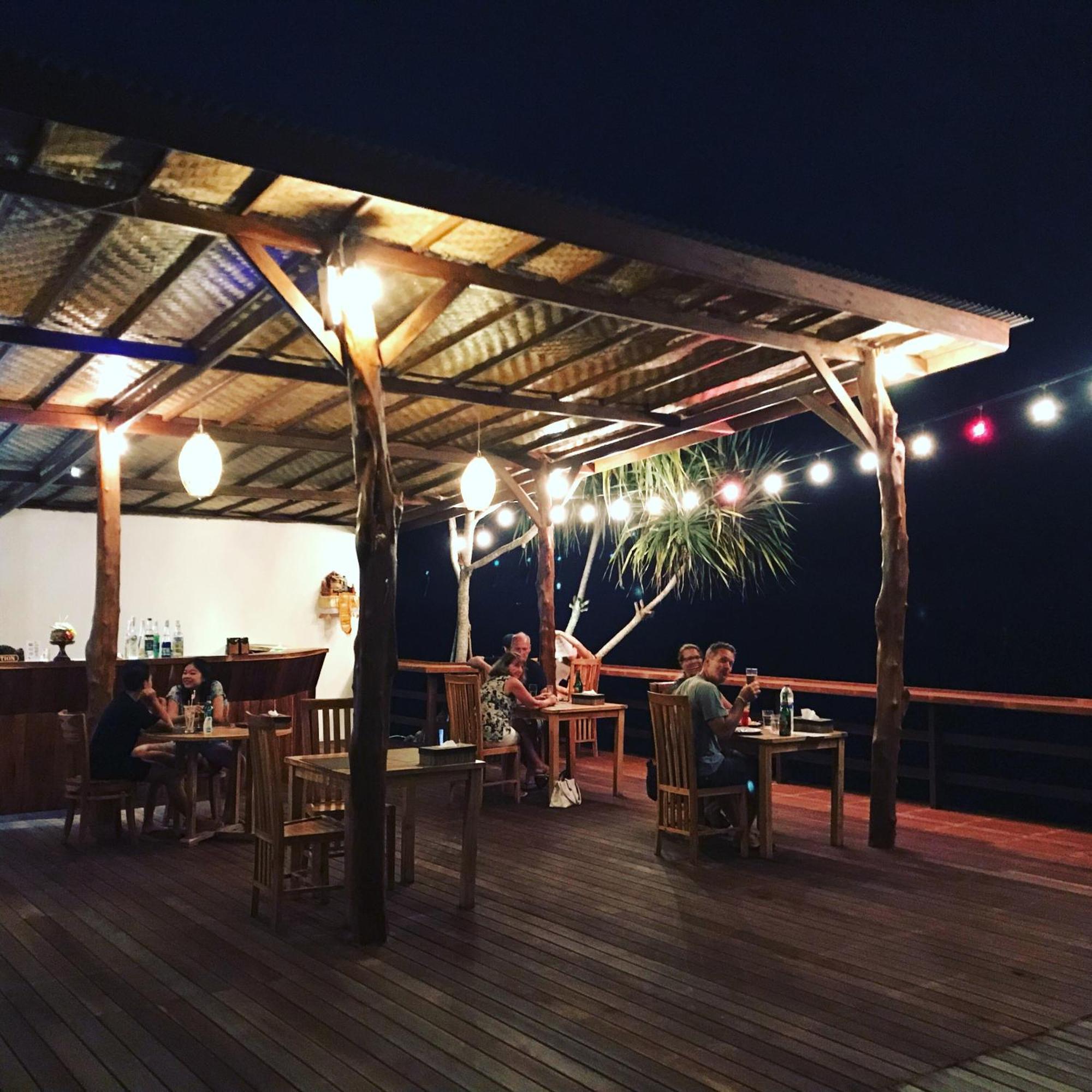 Nusa Veranda Sunset Villas & Restaurant 누사 렘봉안 외부 사진