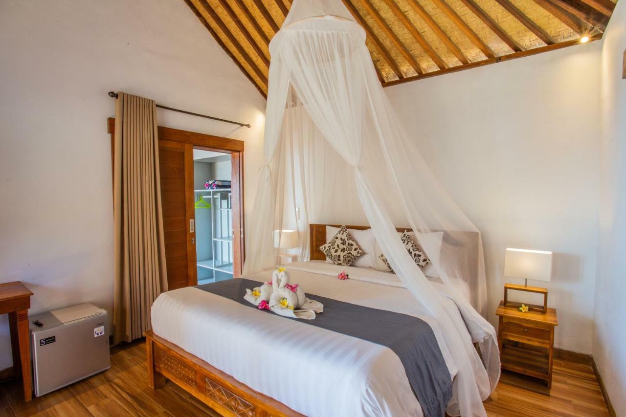 Nusa Veranda Sunset Villas & Restaurant 누사 렘봉안 외부 사진
